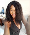 Rencontre Femme Cameroun à yaounde : Evelyne , 45 ans